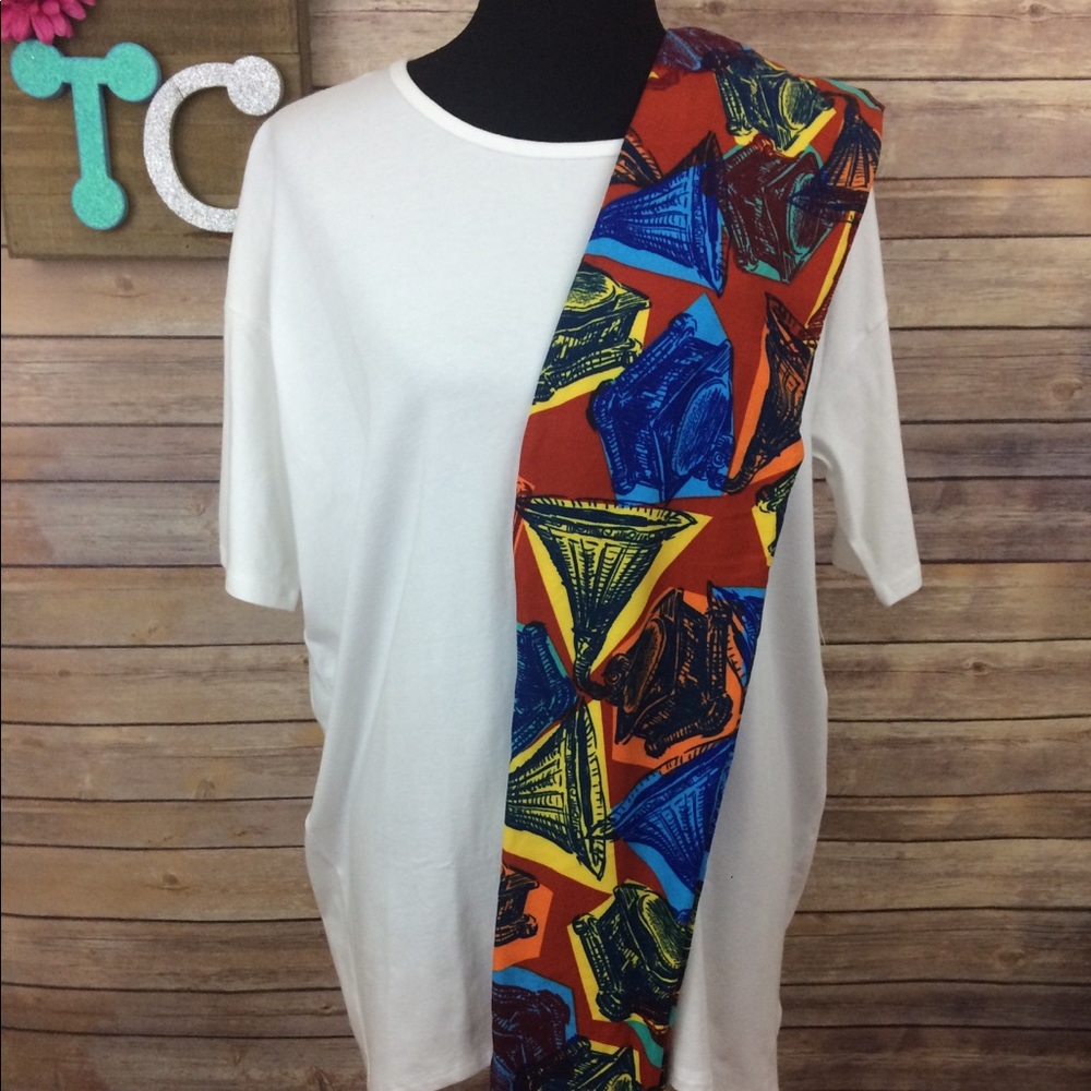 LuLaRoe Tall and Curvy Leggings